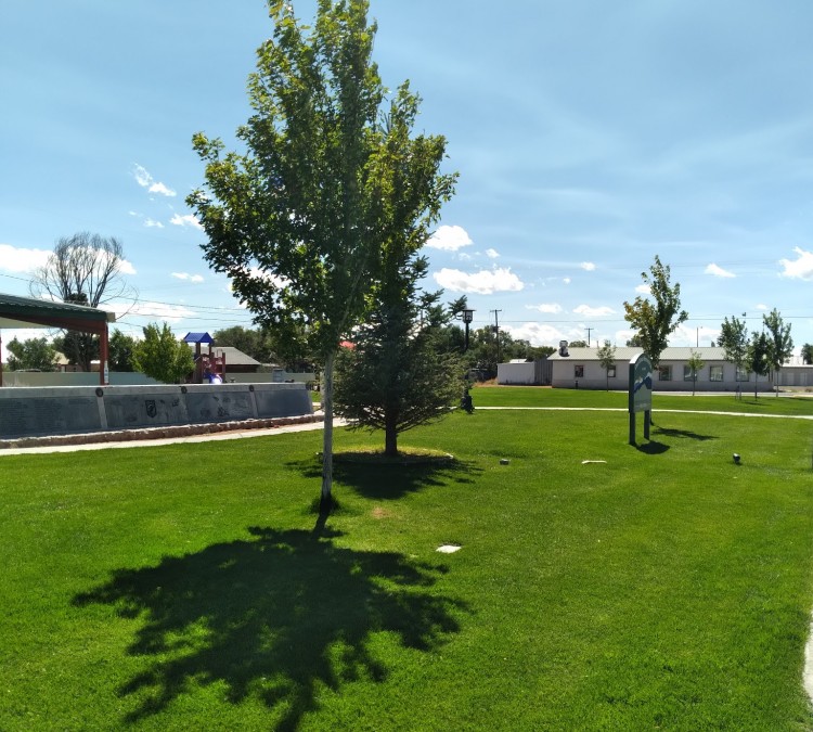 Center Park and Playground (Center,&nbspCO)